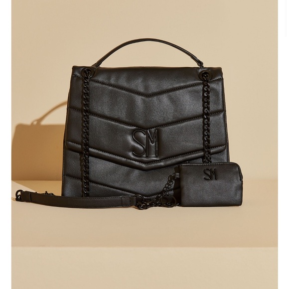 Steve Madden Handbags - Steve Madden BParker Shoulder Bag nwt
